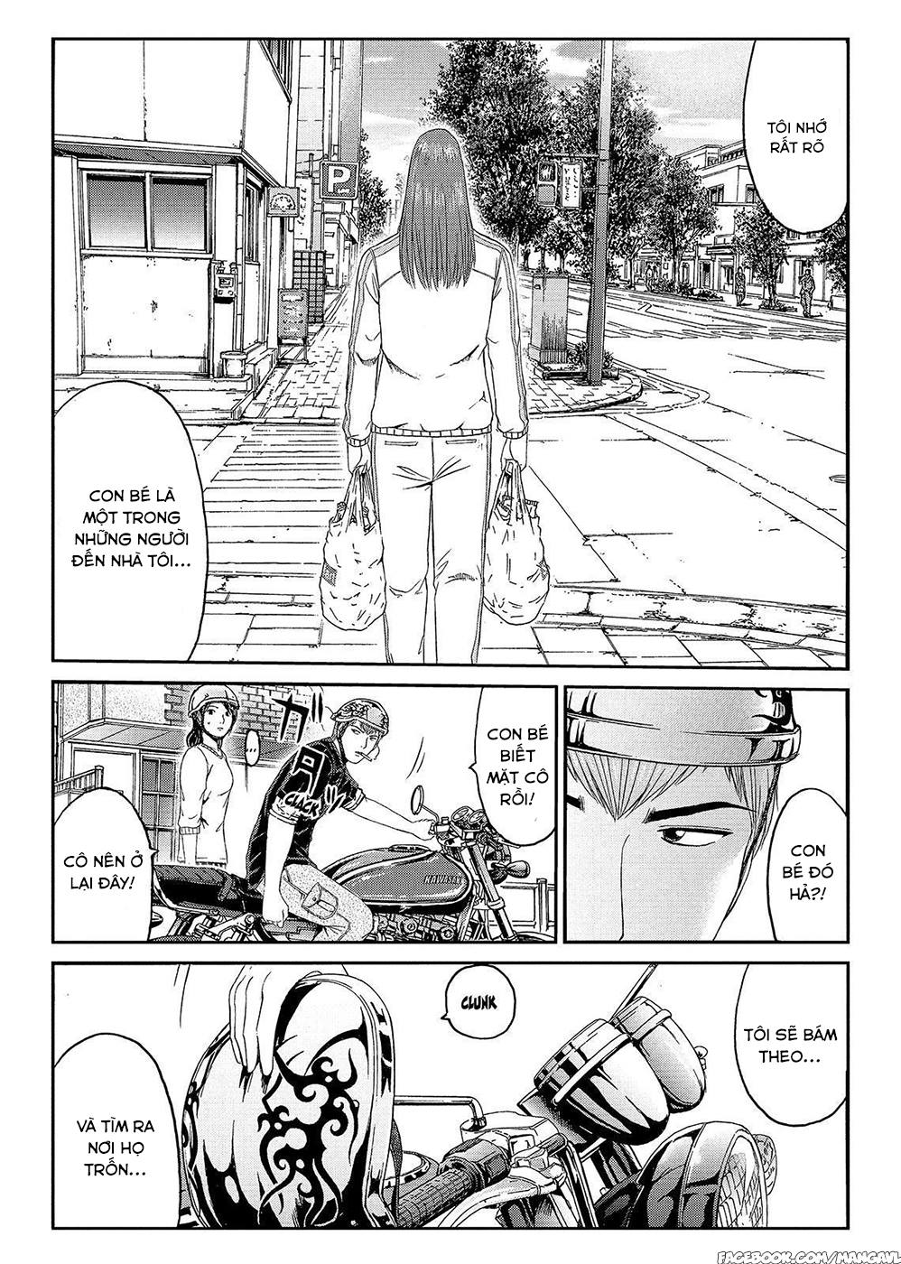 Great Teacher Onizuka: Paradise Lost Chapter 50 - Trang 2