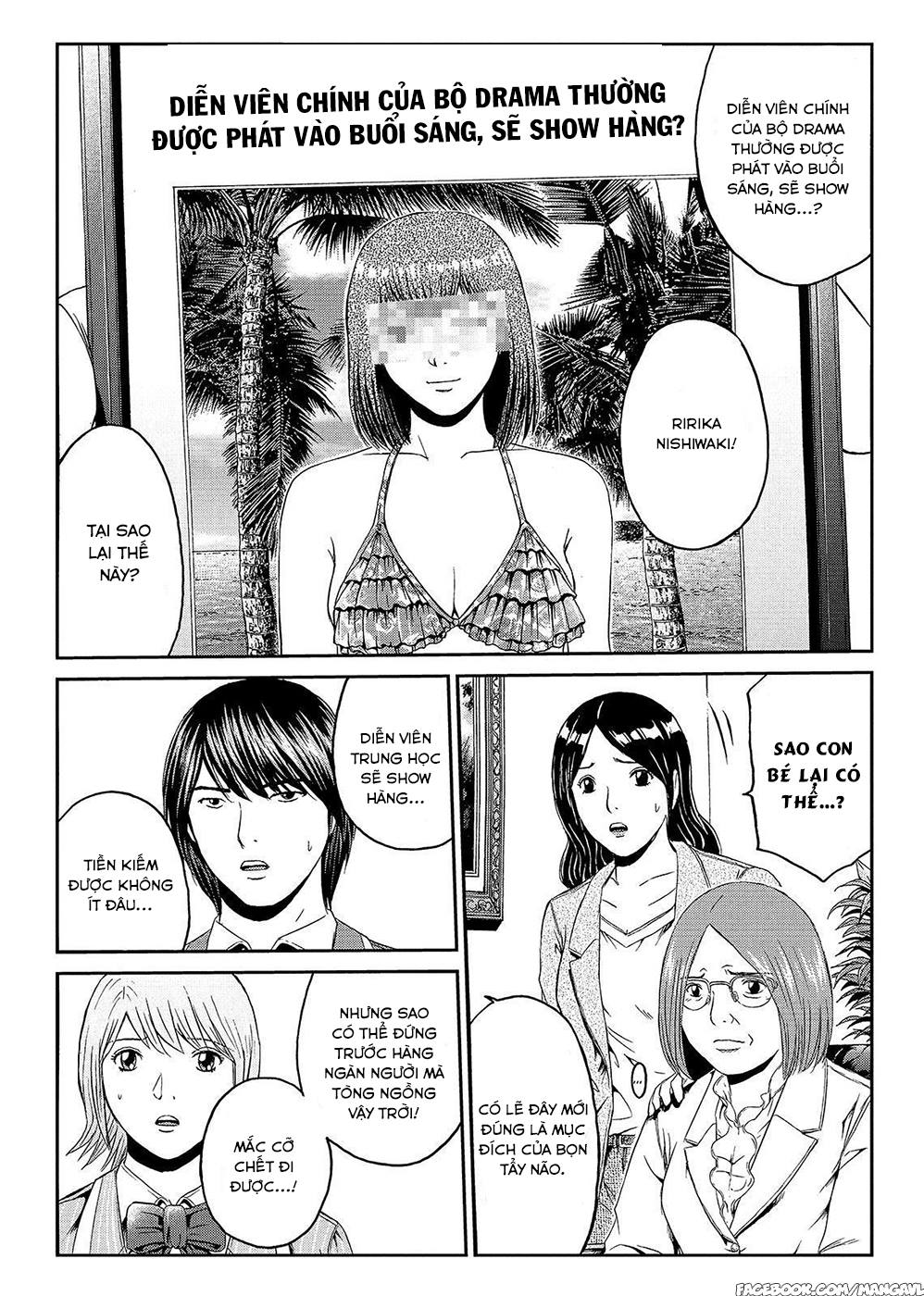 Great Teacher Onizuka: Paradise Lost Chapter 50 - Trang 2