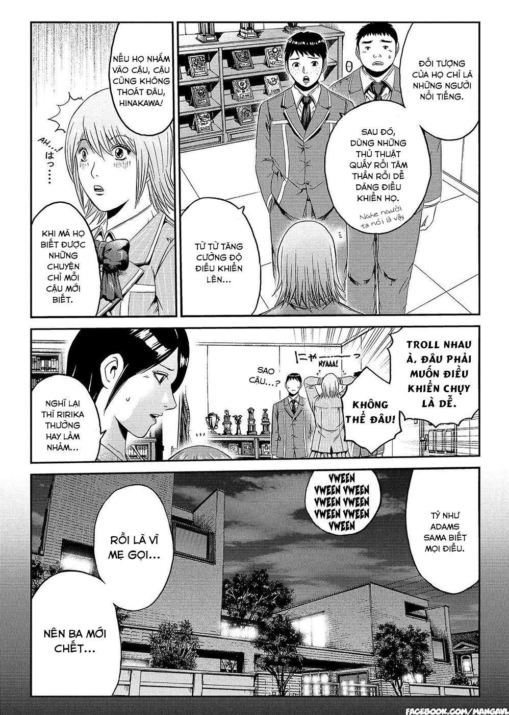 Great Teacher Onizuka: Paradise Lost Chapter 50 - Trang 2