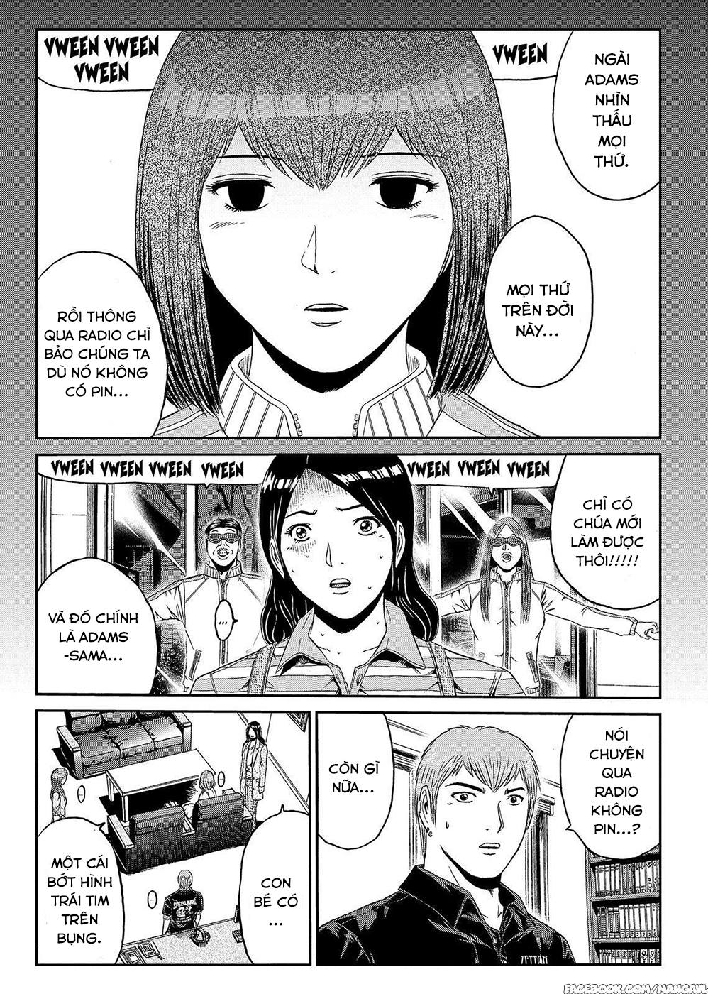 Great Teacher Onizuka: Paradise Lost Chapter 50 - Trang 2