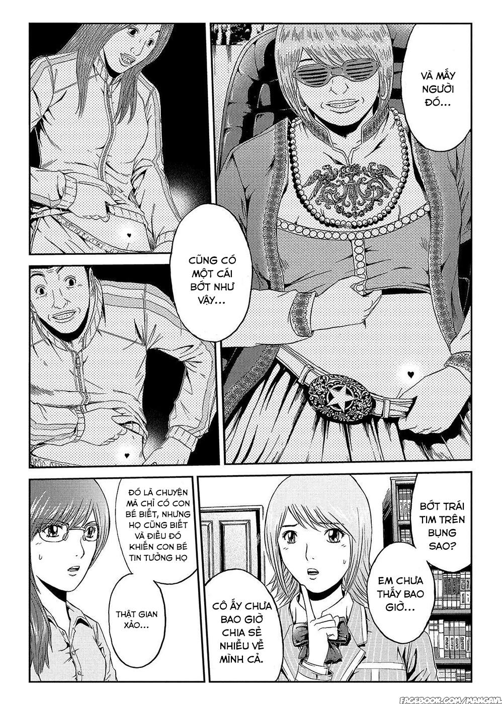 Great Teacher Onizuka: Paradise Lost Chapter 50 - Trang 2