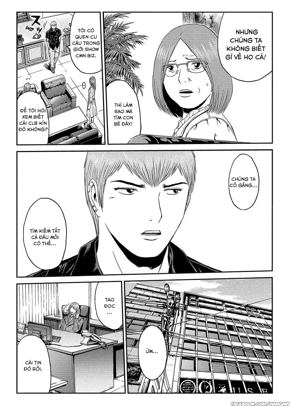 Great Teacher Onizuka: Paradise Lost Chapter 50 - Trang 2