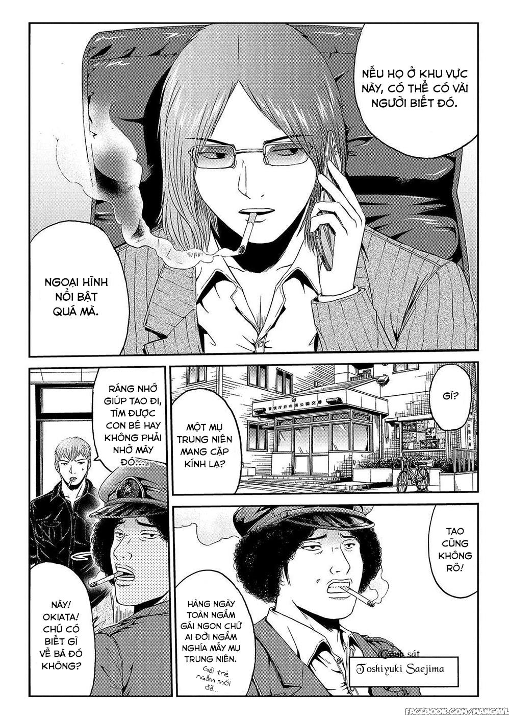 Great Teacher Onizuka: Paradise Lost Chapter 50 - Trang 2