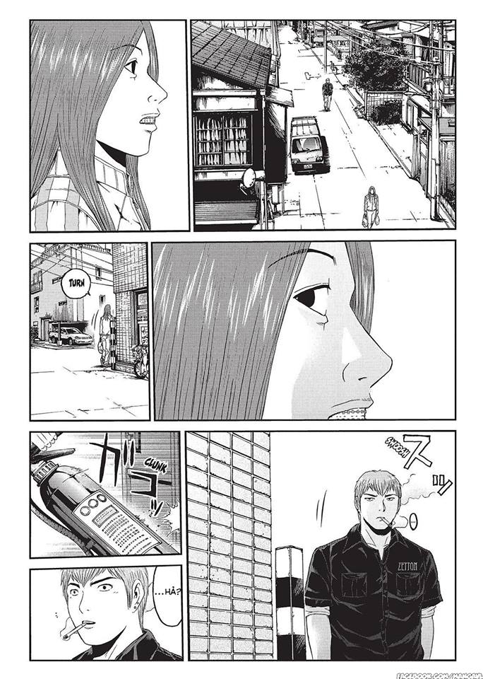 Great Teacher Onizuka: Paradise Lost Chapter 51 - Trang 2