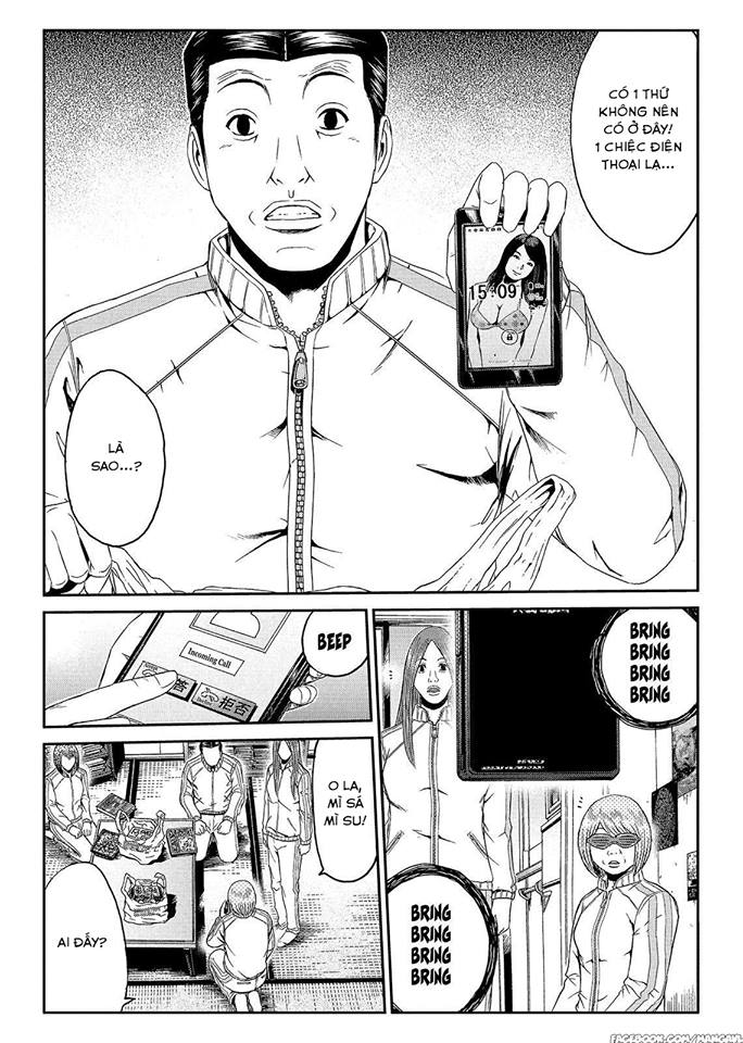 Great Teacher Onizuka: Paradise Lost Chapter 51 - Trang 2