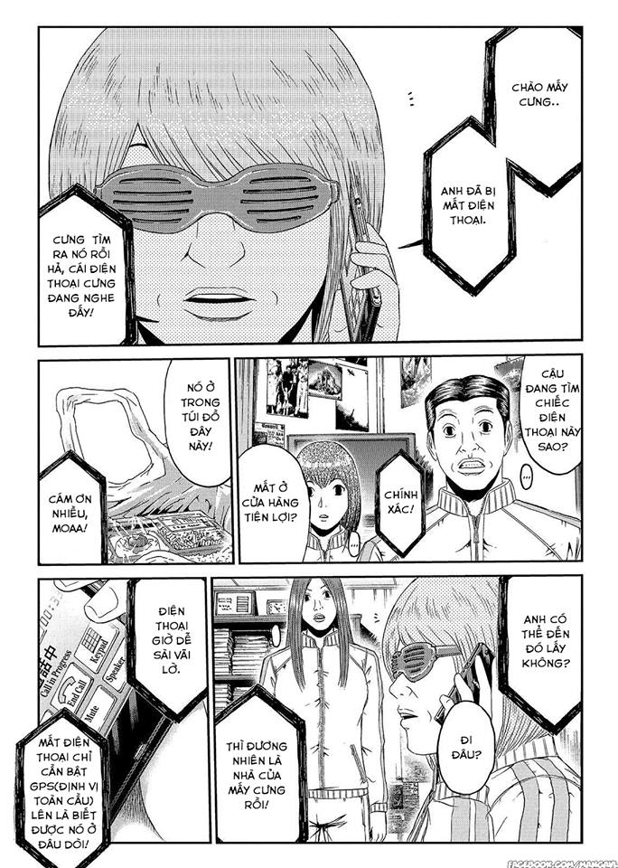 Great Teacher Onizuka: Paradise Lost Chapter 51 - Trang 2