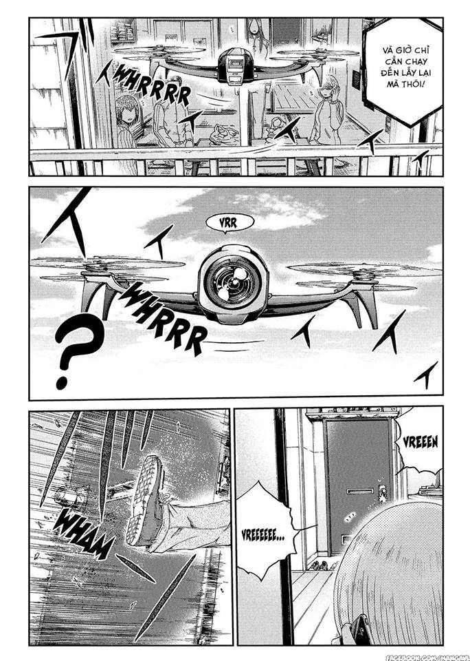 Great Teacher Onizuka: Paradise Lost Chapter 51 - Trang 2