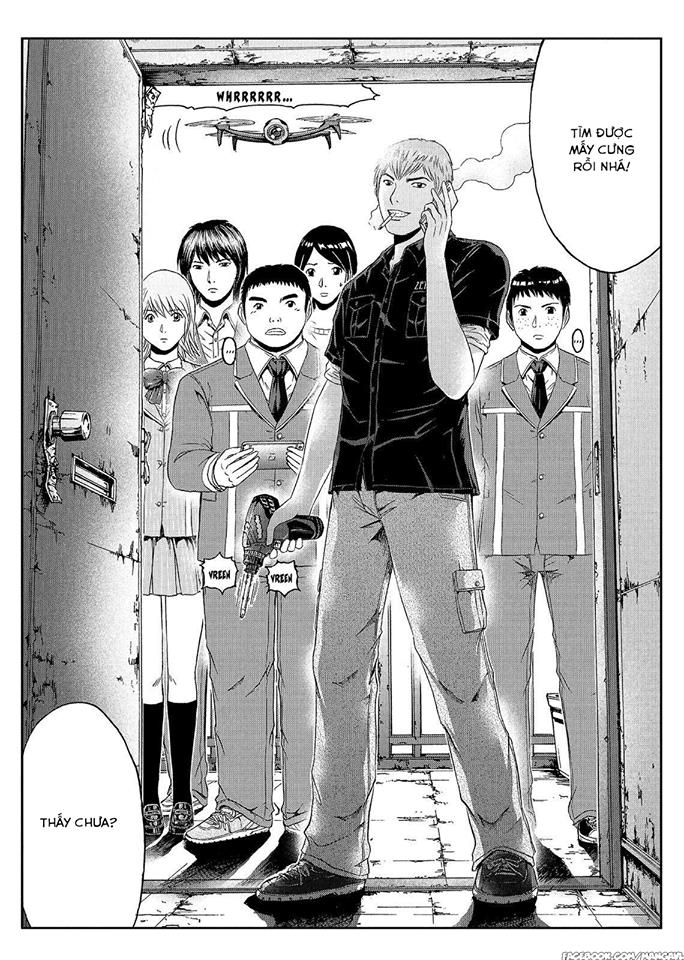 Great Teacher Onizuka: Paradise Lost Chapter 51 - Trang 2