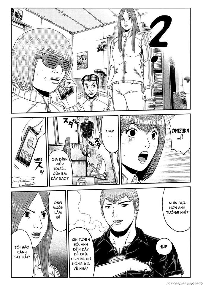 Great Teacher Onizuka: Paradise Lost Chapter 51 - Trang 2