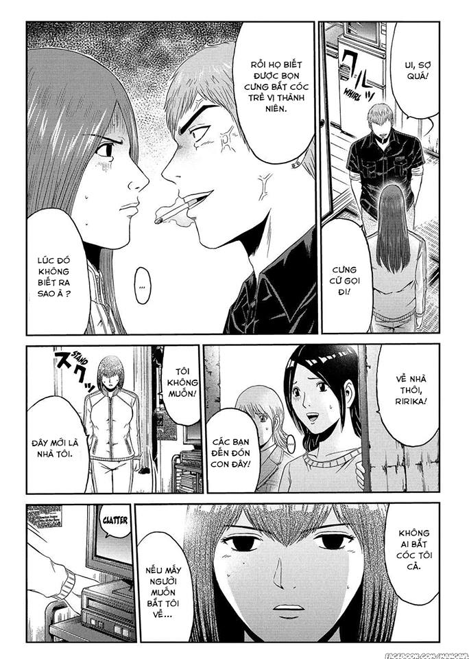 Great Teacher Onizuka: Paradise Lost Chapter 51 - Trang 2