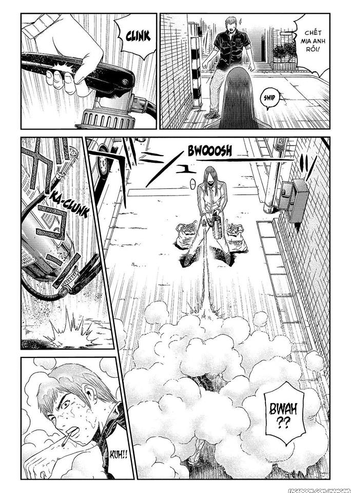 Great Teacher Onizuka: Paradise Lost Chapter 51 - Trang 2