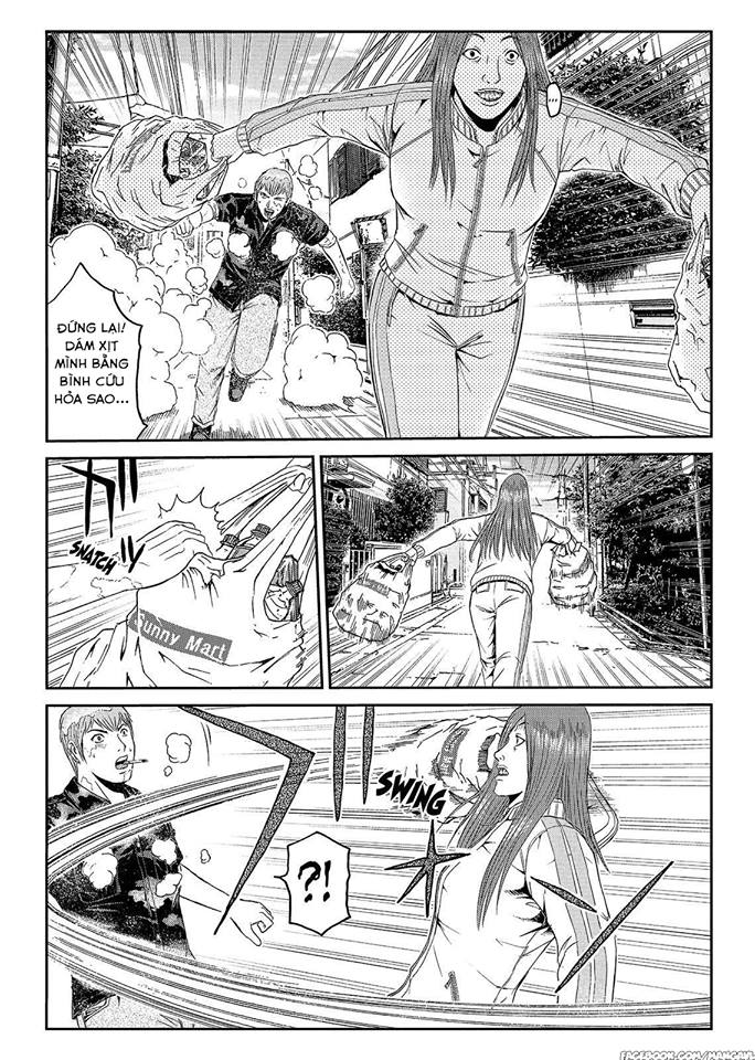 Great Teacher Onizuka: Paradise Lost Chapter 51 - Trang 2