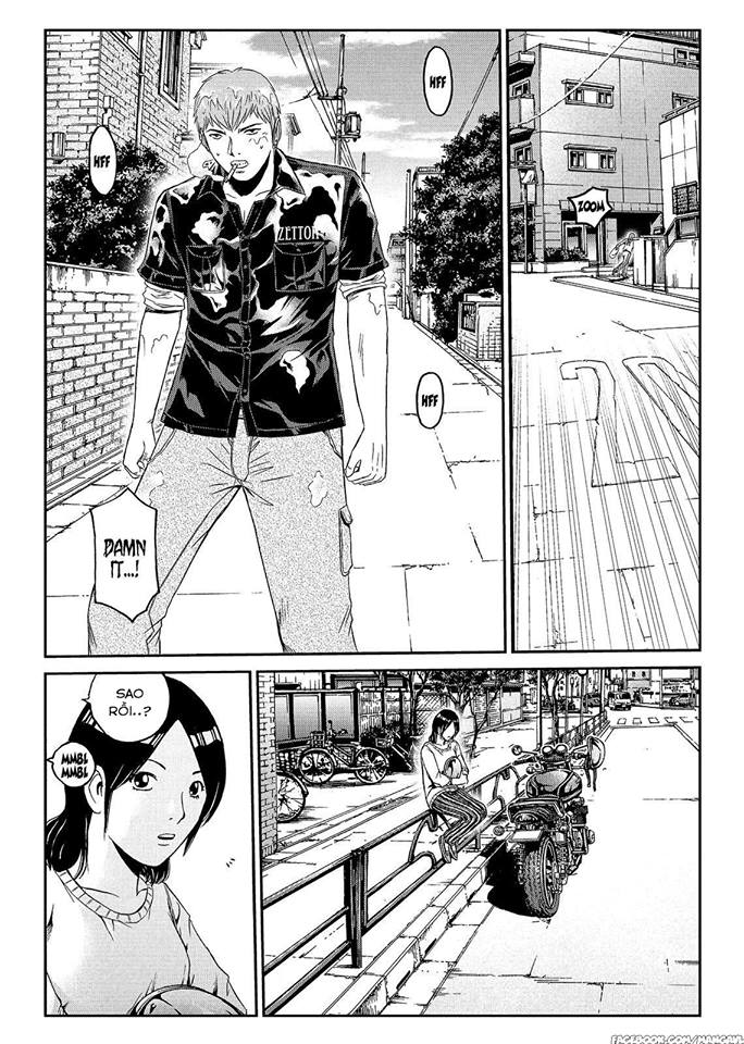 Great Teacher Onizuka: Paradise Lost Chapter 51 - Trang 2