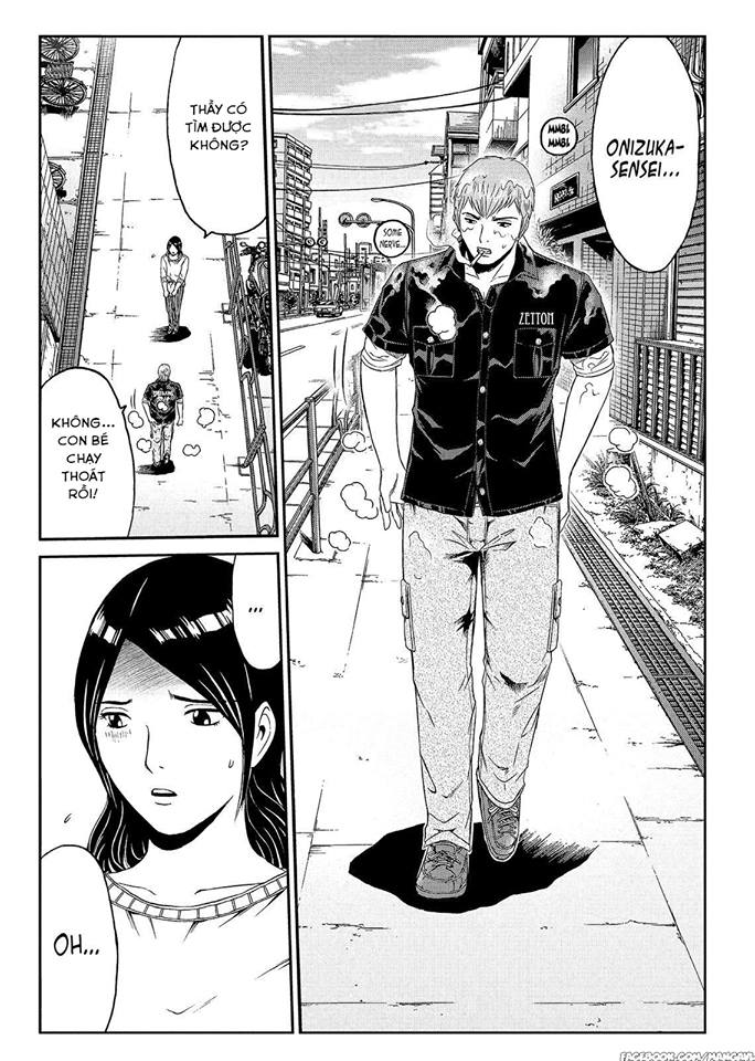 Great Teacher Onizuka: Paradise Lost Chapter 51 - Trang 2