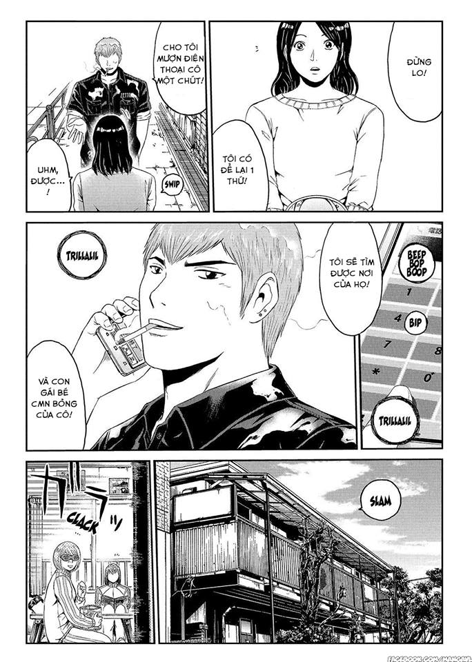 Great Teacher Onizuka: Paradise Lost Chapter 51 - Trang 2