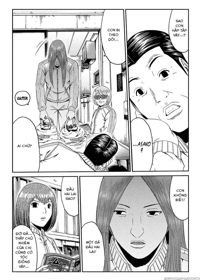 Great Teacher Onizuka: Paradise Lost Chapter 51 - Trang 2