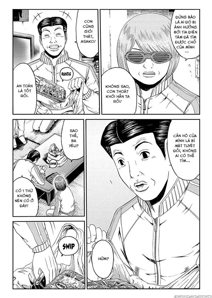 Great Teacher Onizuka: Paradise Lost Chapter 51 - Trang 2