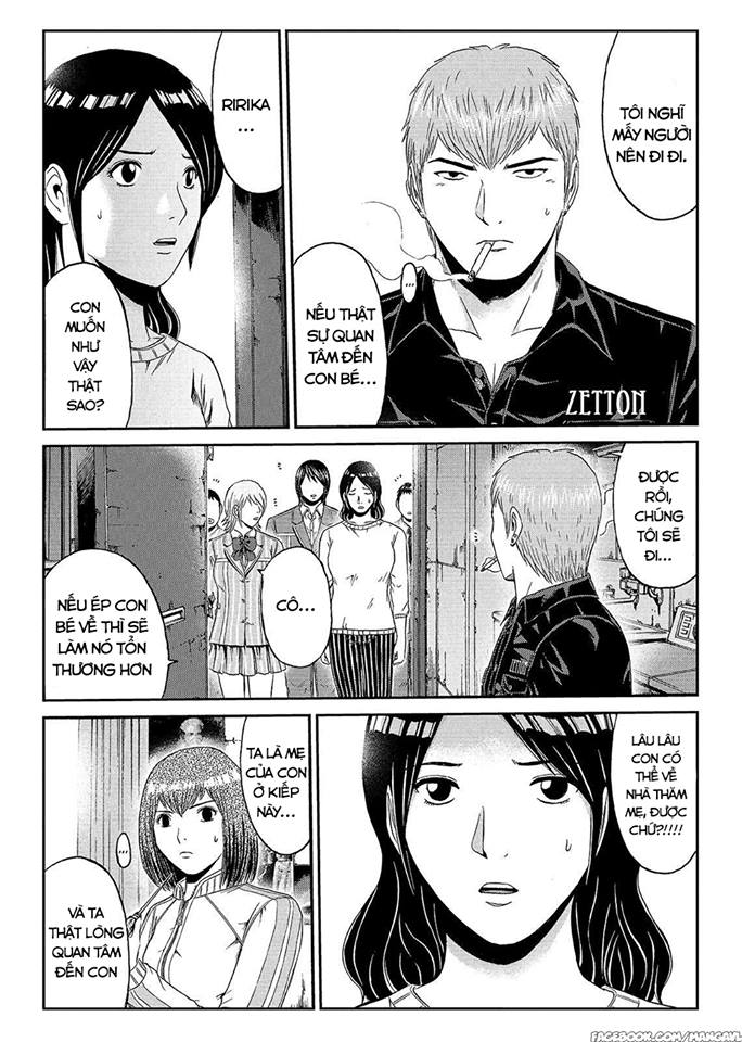 Great Teacher Onizuka: Paradise Lost Chapter 52 - Trang 2