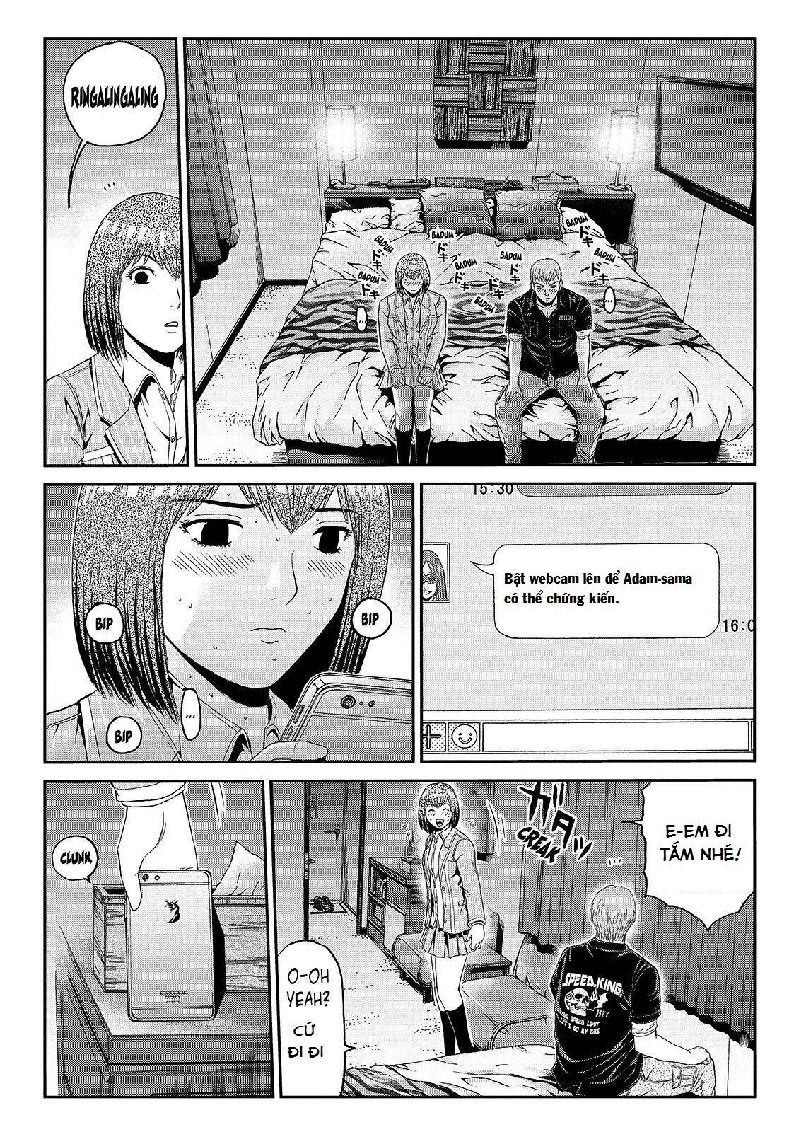 Great Teacher Onizuka: Paradise Lost Chapter 54 - Trang 2