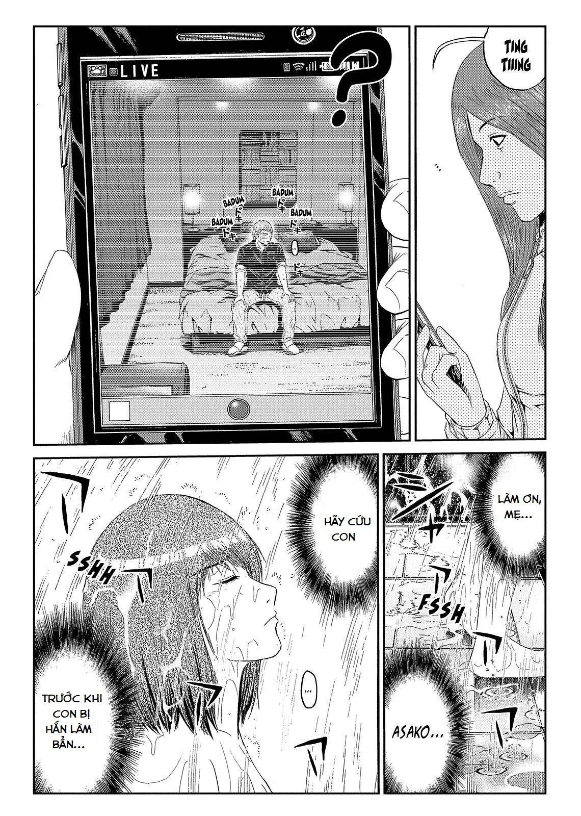 Great Teacher Onizuka: Paradise Lost Chapter 54 - Trang 2