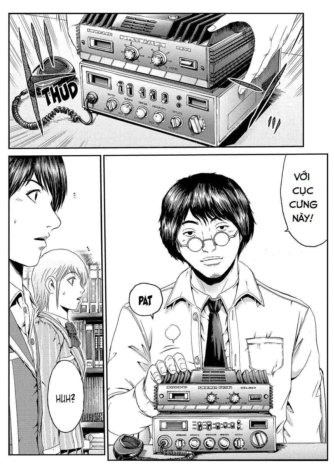 Great Teacher Onizuka: Paradise Lost Chapter 54 - Trang 2