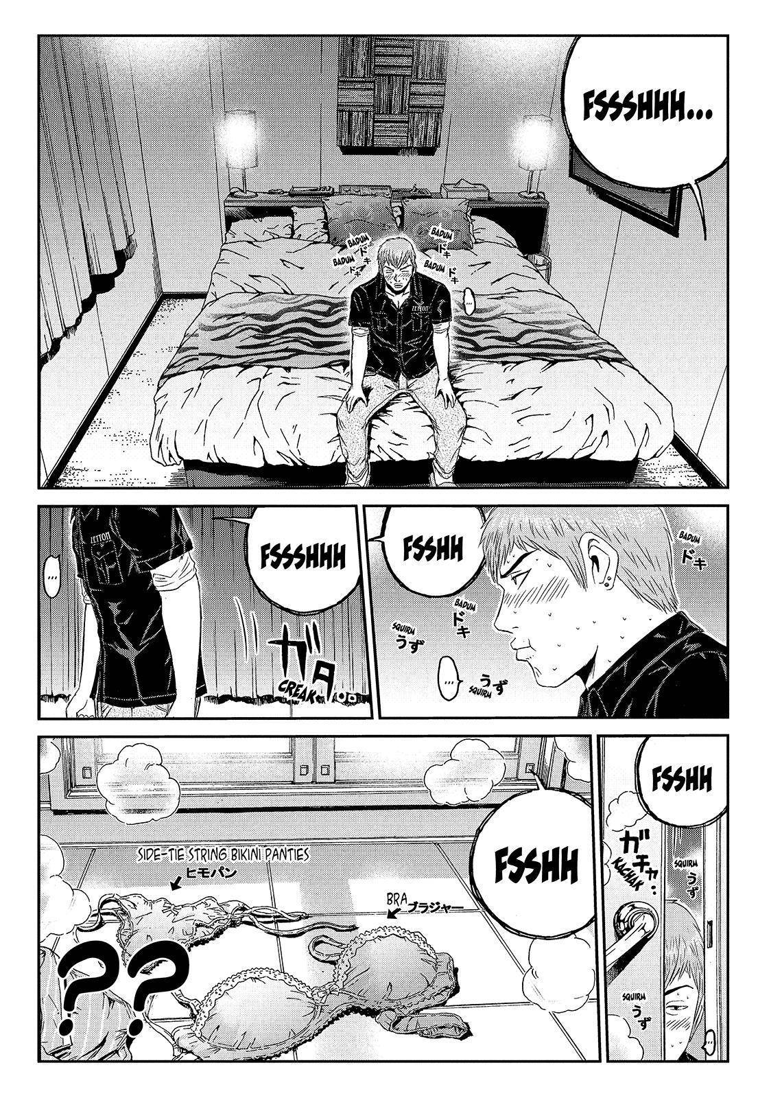 Great Teacher Onizuka: Paradise Lost Chapter 54 - Trang 2