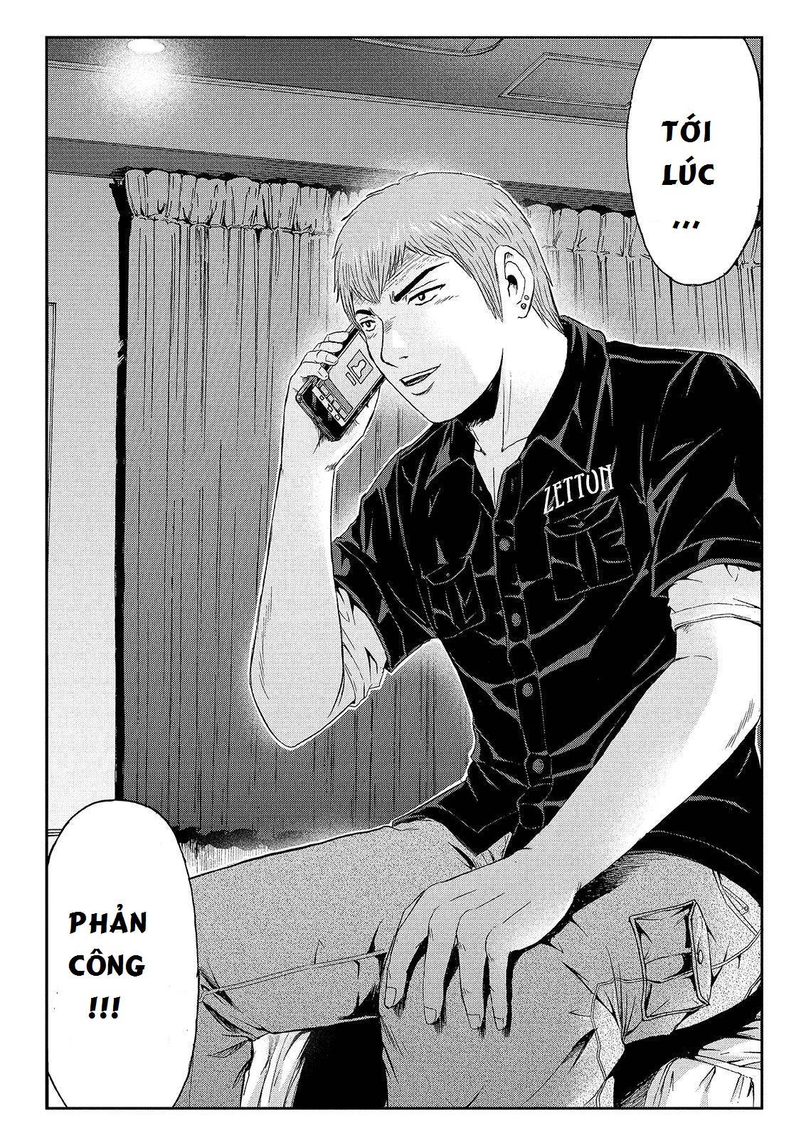 Great Teacher Onizuka: Paradise Lost Chapter 54 - Trang 2