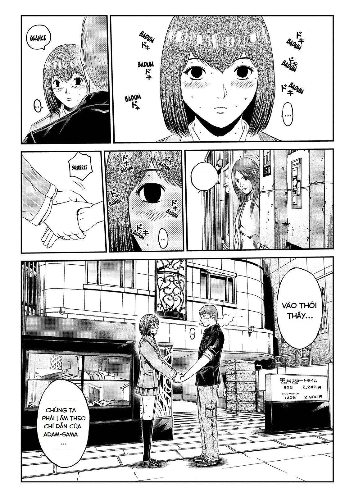 Great Teacher Onizuka: Paradise Lost Chapter 54 - Trang 2