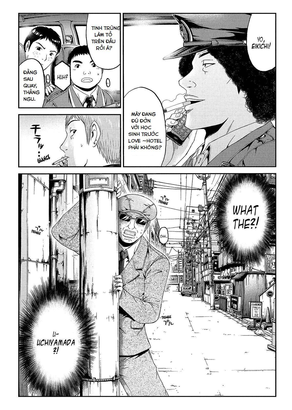 Great Teacher Onizuka: Paradise Lost Chapter 54 - Trang 2