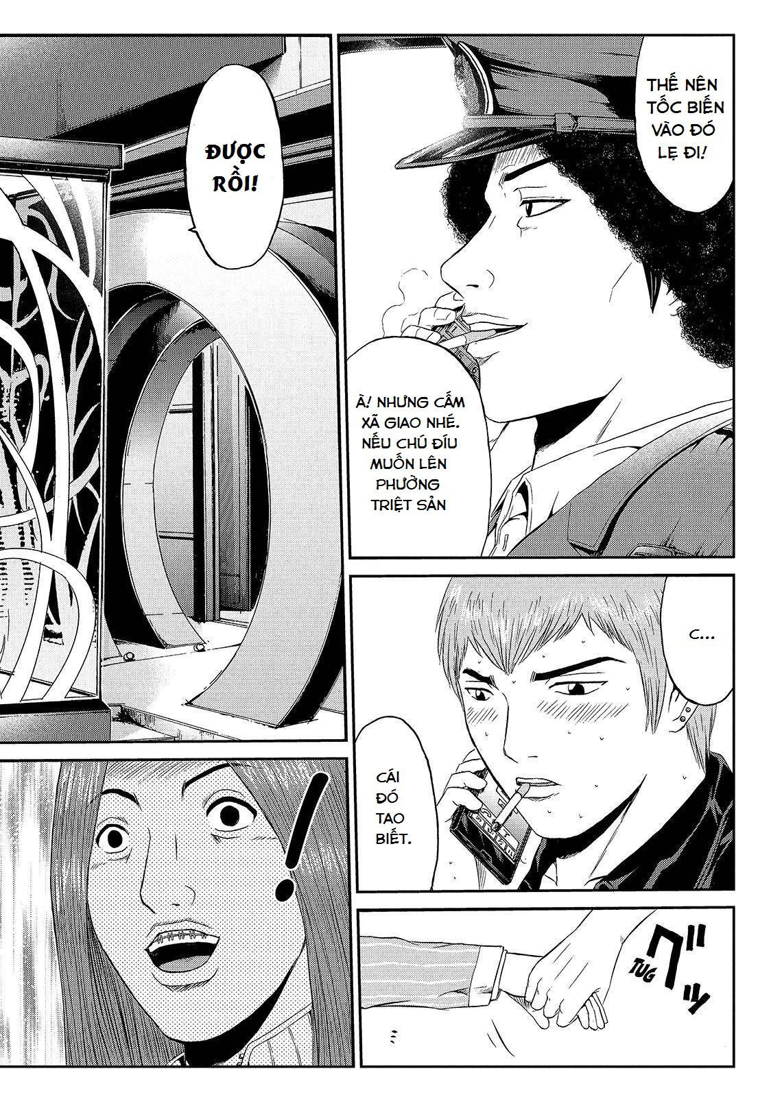 Great Teacher Onizuka: Paradise Lost Chapter 54 - Trang 2