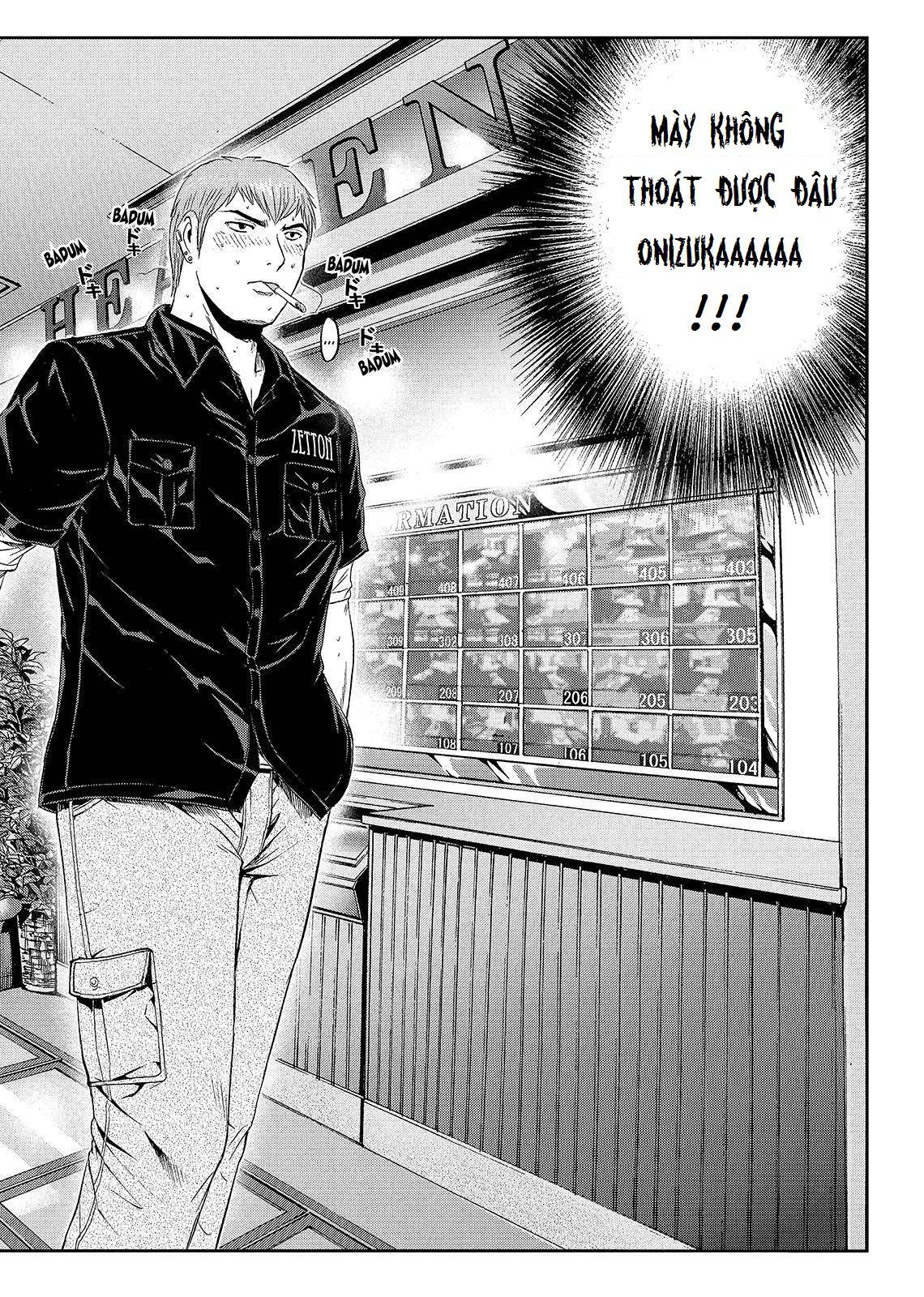 Great Teacher Onizuka: Paradise Lost Chapter 54 - Trang 2