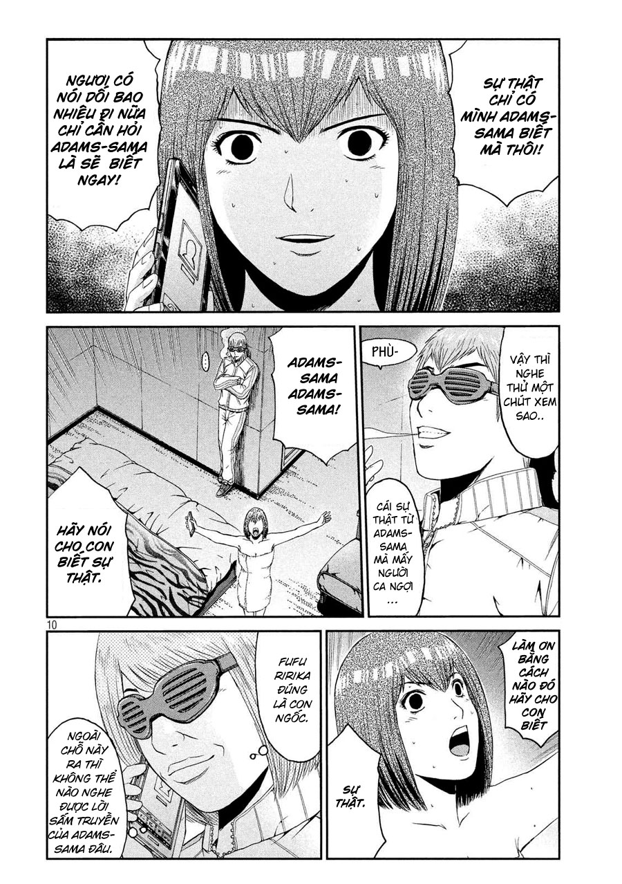 Great Teacher Onizuka: Paradise Lost Chapter 55 - Trang 2