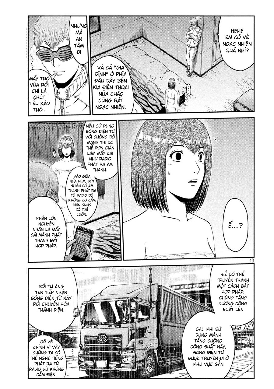 Great Teacher Onizuka: Paradise Lost Chapter 55 - Trang 2