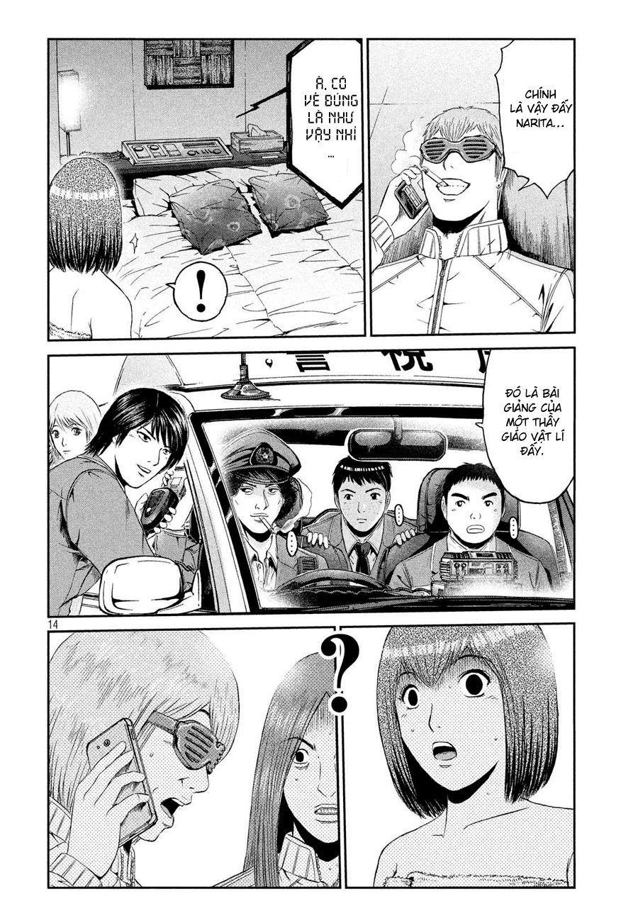 Great Teacher Onizuka: Paradise Lost Chapter 55 - Trang 2