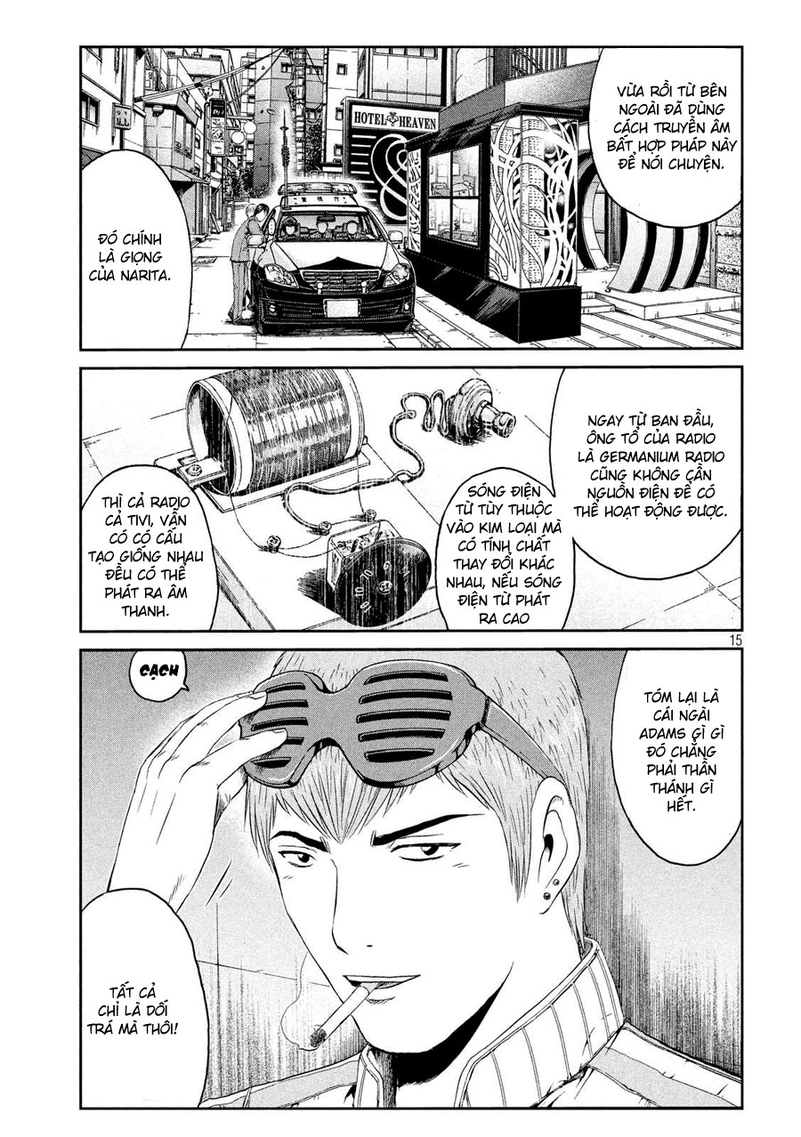Great Teacher Onizuka: Paradise Lost Chapter 55 - Trang 2