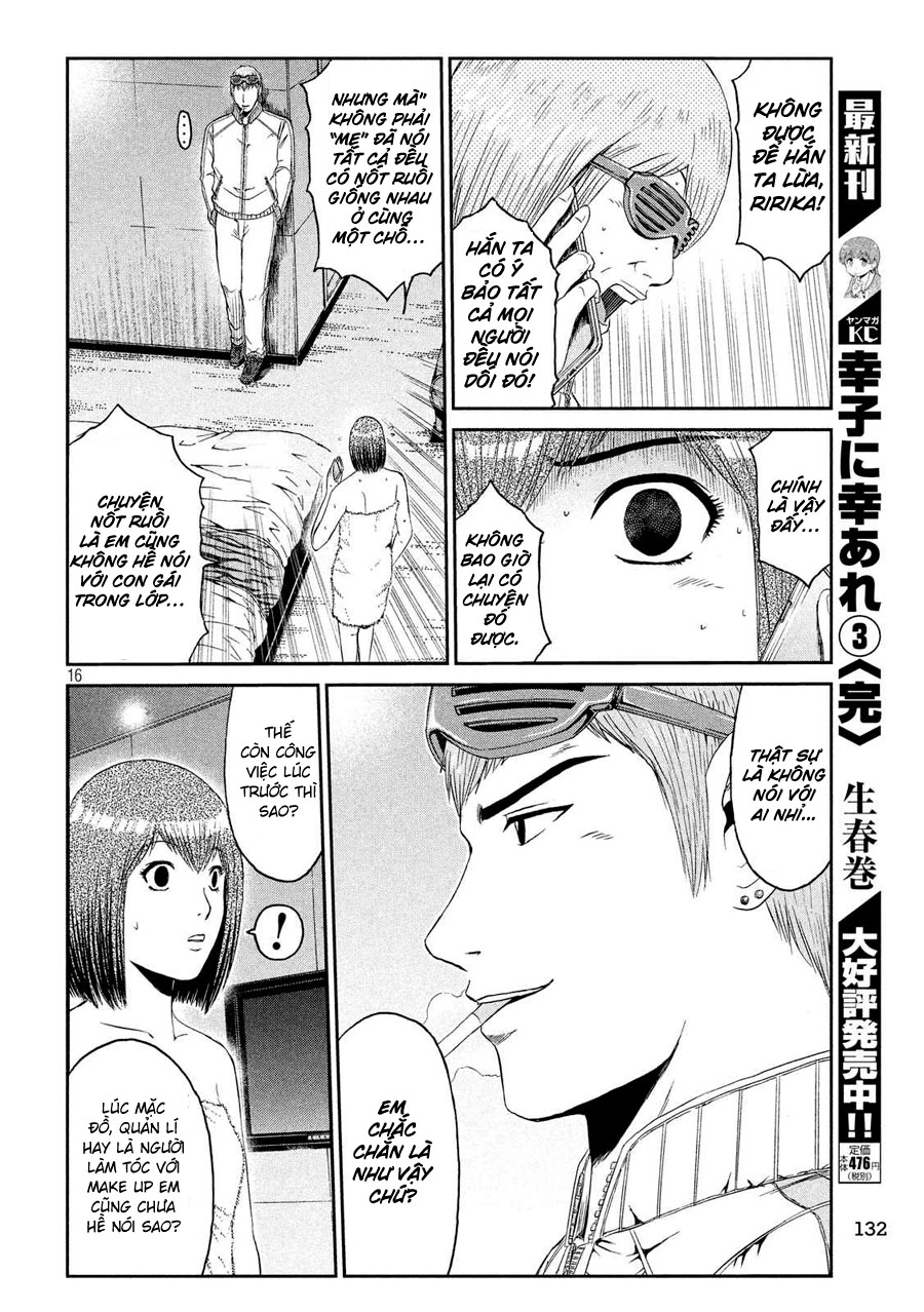 Great Teacher Onizuka: Paradise Lost Chapter 55 - Trang 2