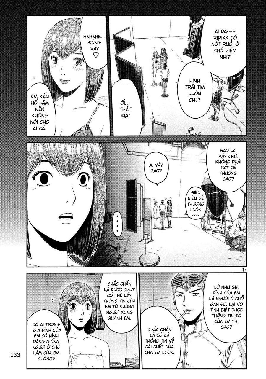 Great Teacher Onizuka: Paradise Lost Chapter 55 - Trang 2