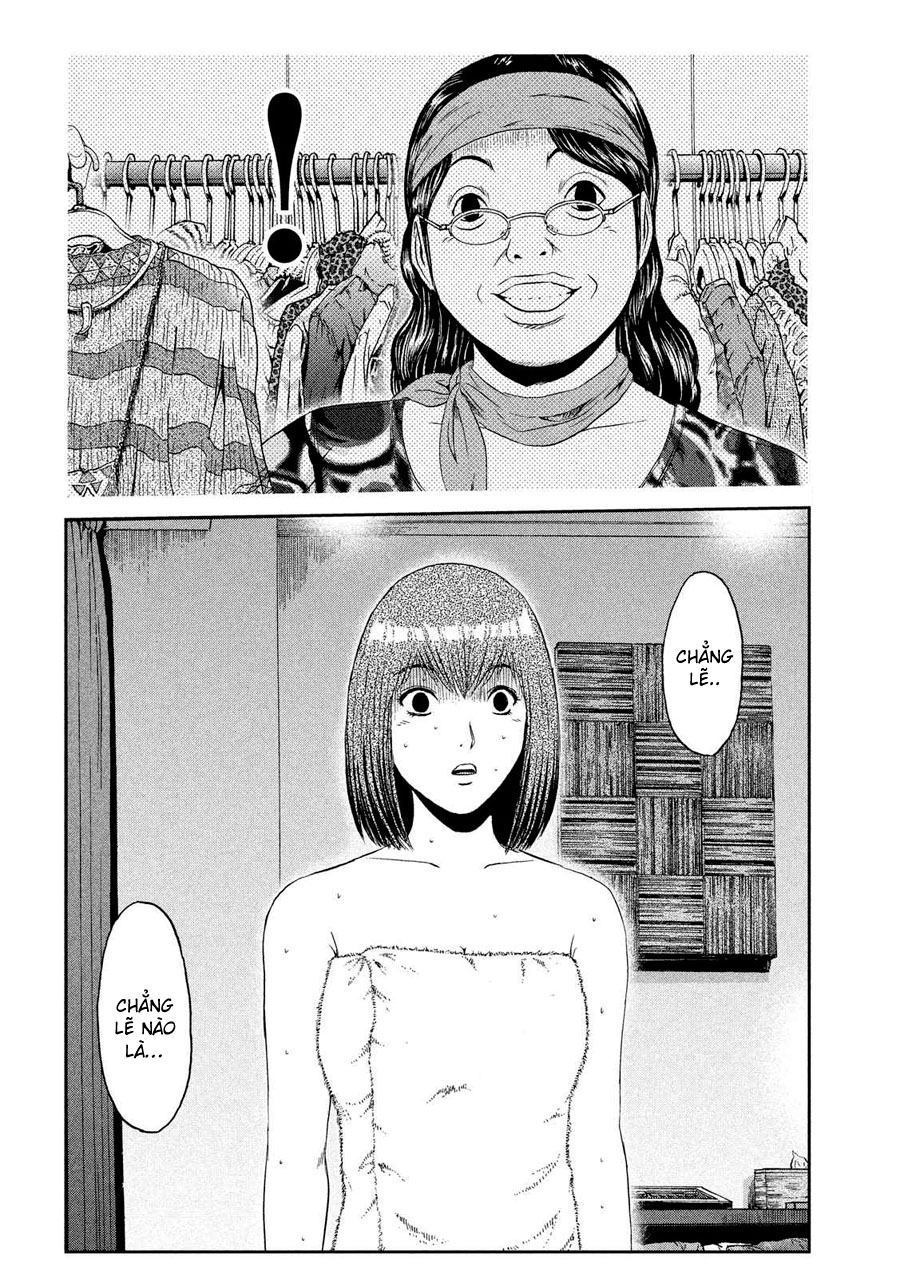 Great Teacher Onizuka: Paradise Lost Chapter 55 - Trang 2