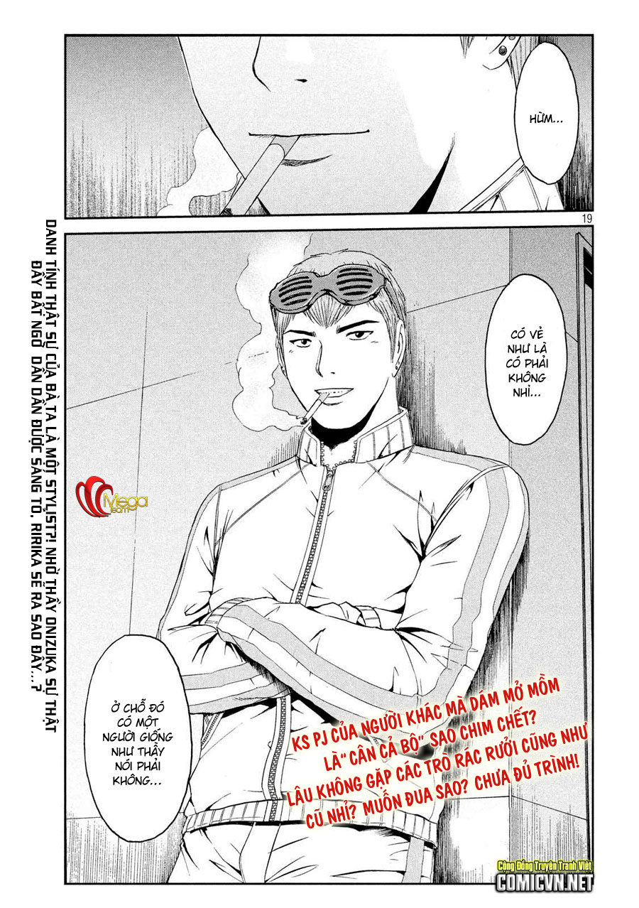 Great Teacher Onizuka: Paradise Lost Chapter 55 - Trang 2