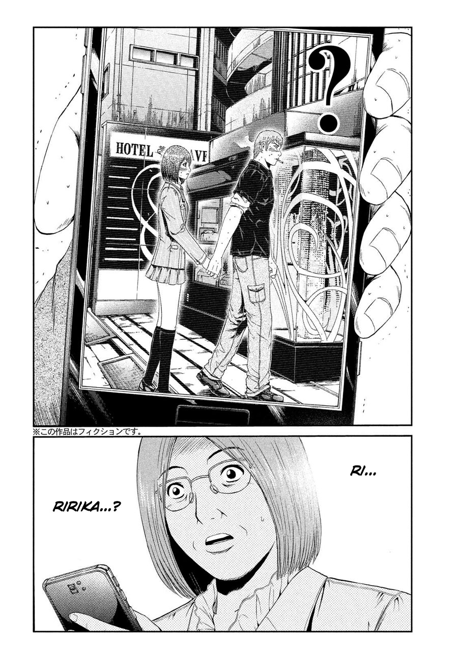 Great Teacher Onizuka: Paradise Lost Chapter 55 - Trang 2