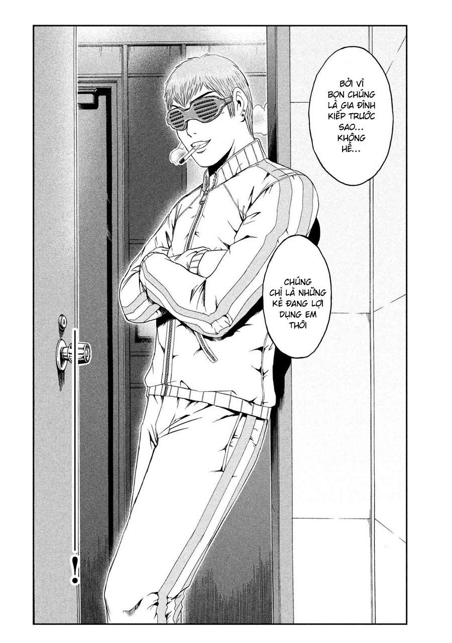 Great Teacher Onizuka: Paradise Lost Chapter 55 - Trang 2