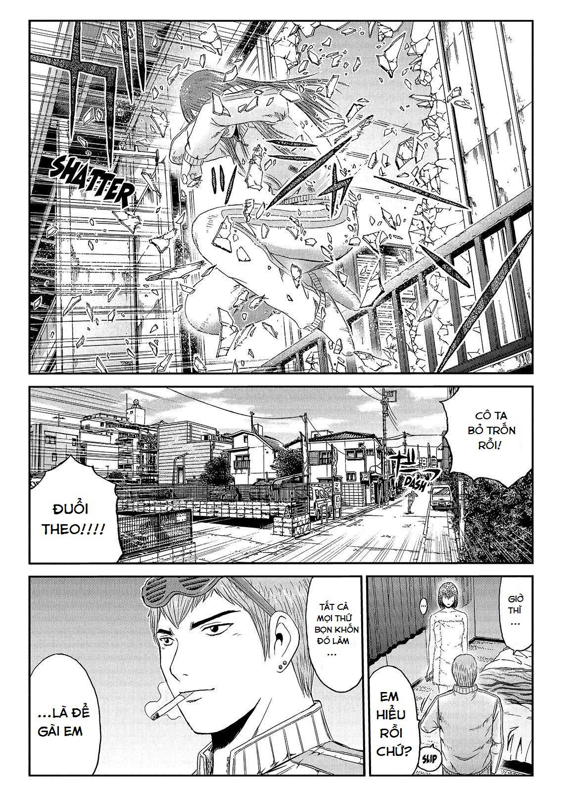 Great Teacher Onizuka: Paradise Lost Chapter 56 - Trang 2