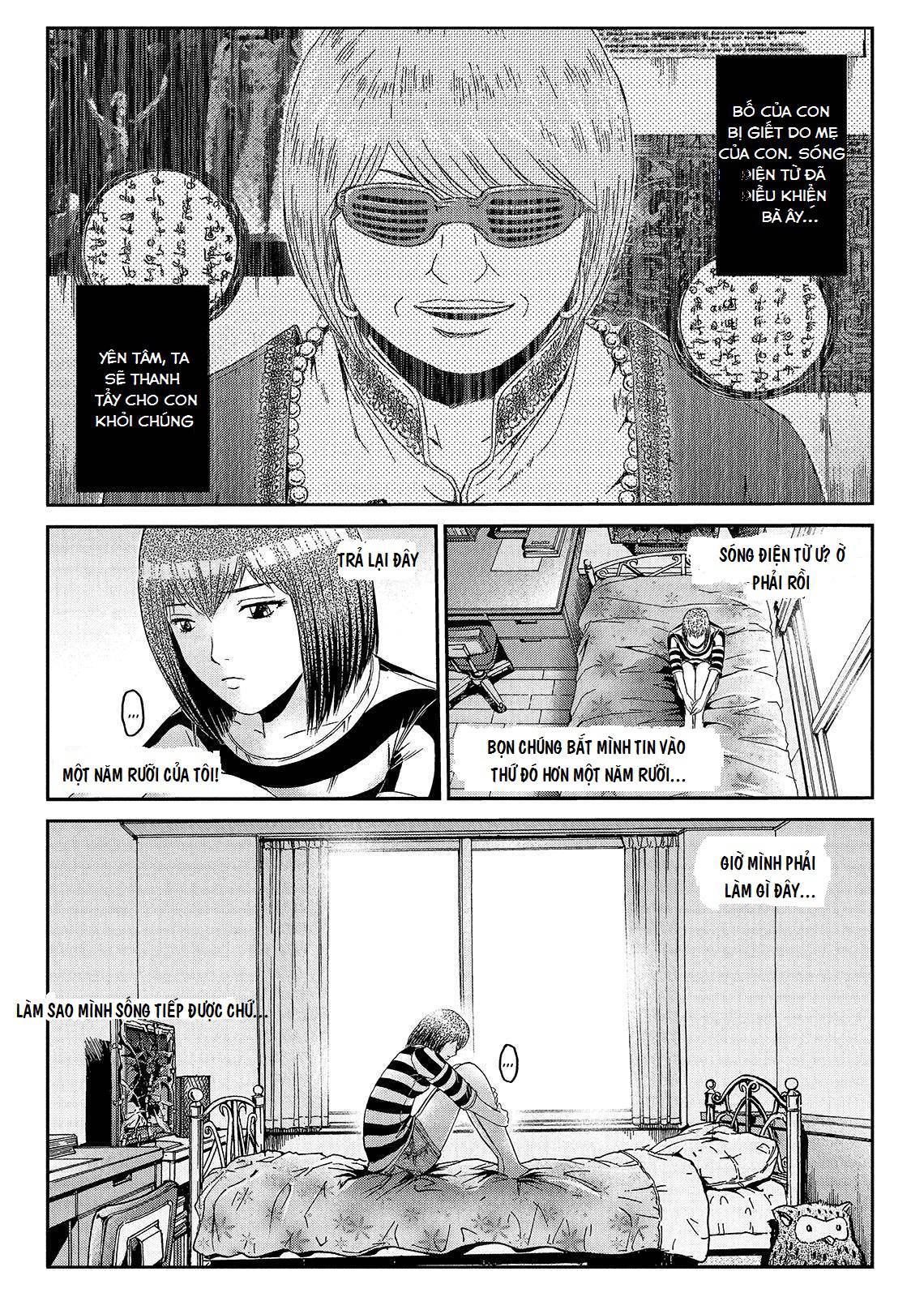 Great Teacher Onizuka: Paradise Lost Chapter 57 - Trang 2