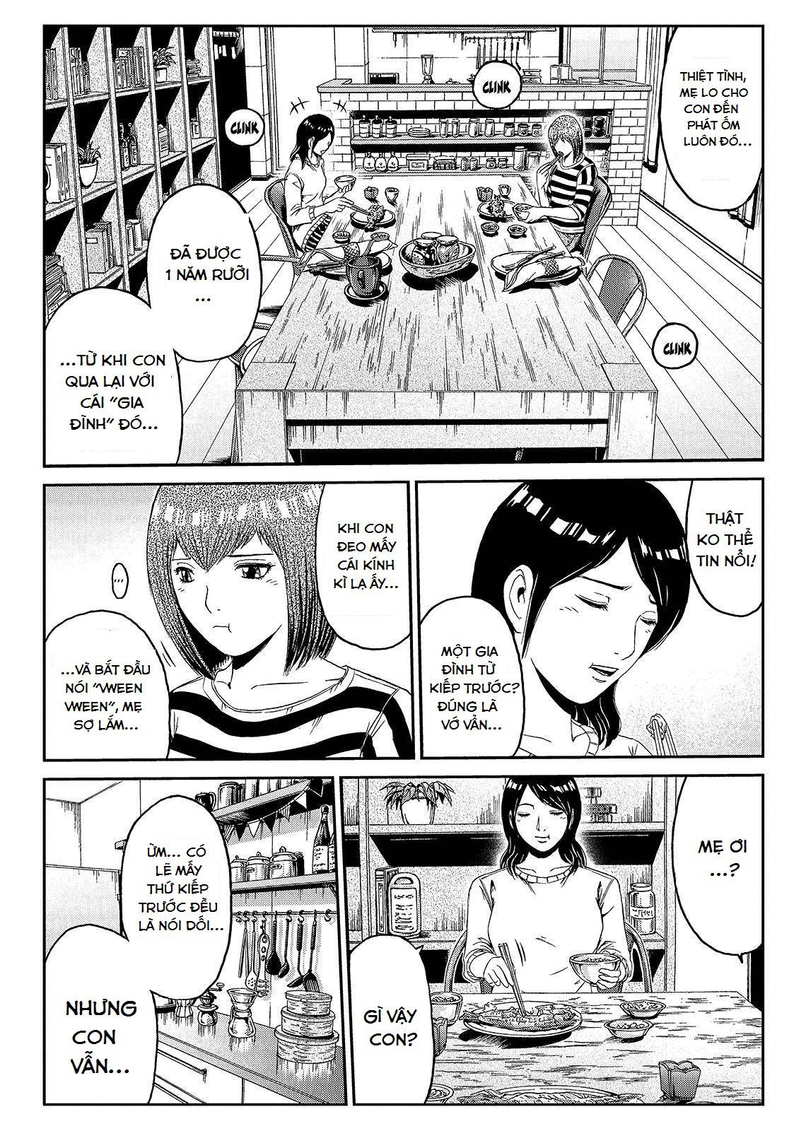 Great Teacher Onizuka: Paradise Lost Chapter 57 - Trang 2