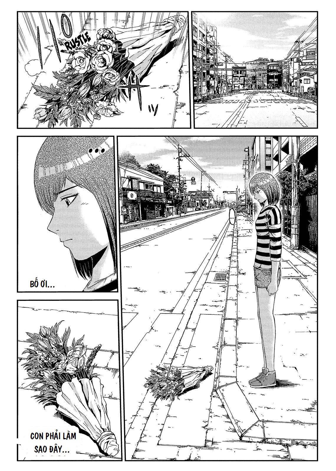 Great Teacher Onizuka: Paradise Lost Chapter 57 - Trang 2