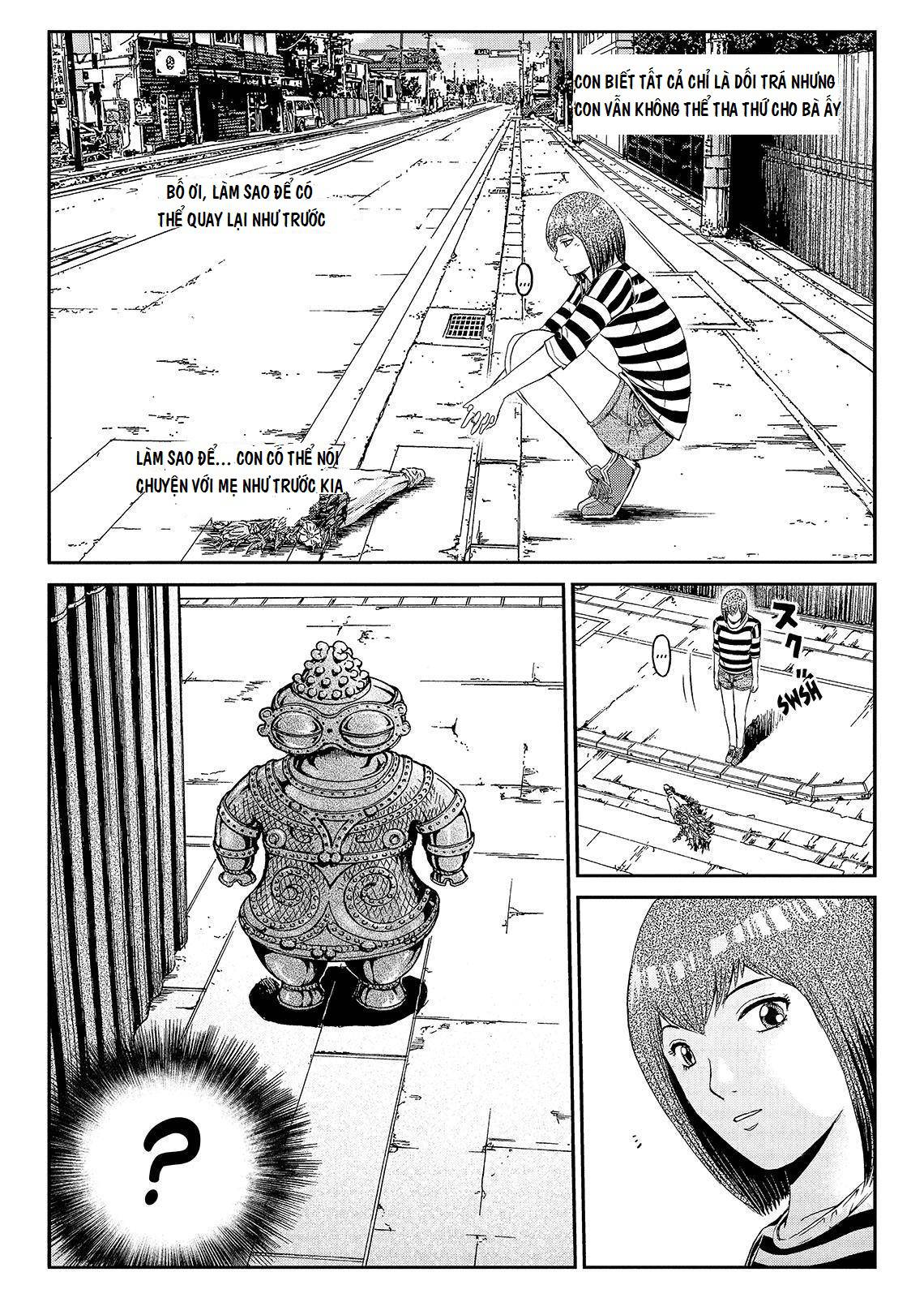 Great Teacher Onizuka: Paradise Lost Chapter 57 - Trang 2