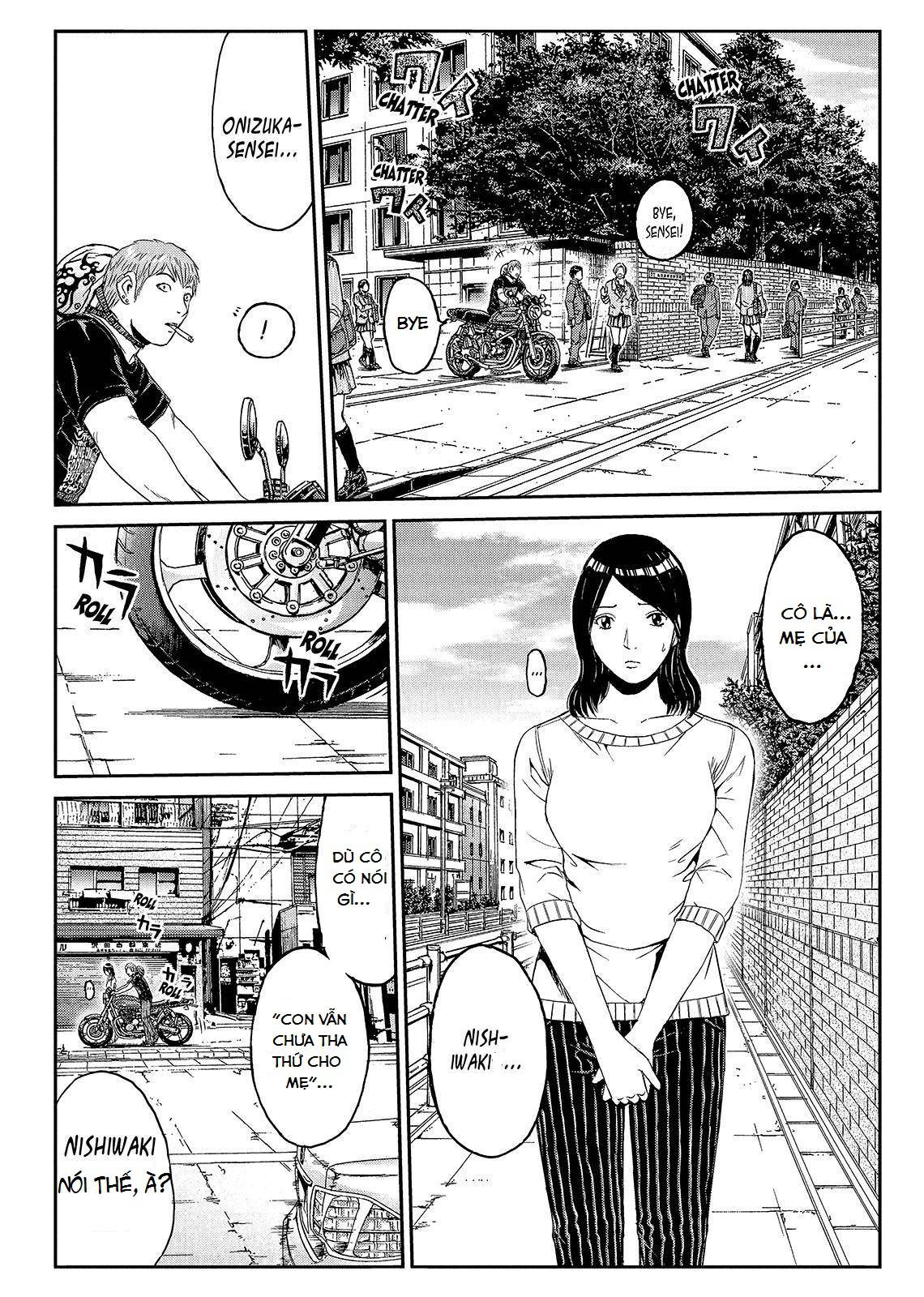 Great Teacher Onizuka: Paradise Lost Chapter 57 - Trang 2