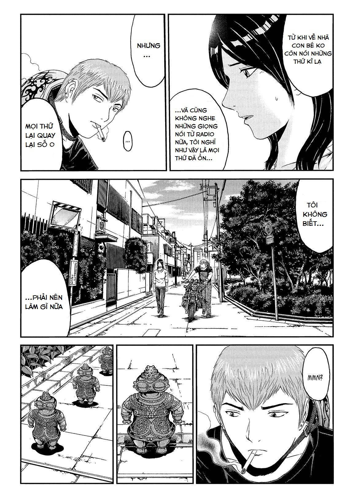 Great Teacher Onizuka: Paradise Lost Chapter 57 - Trang 2