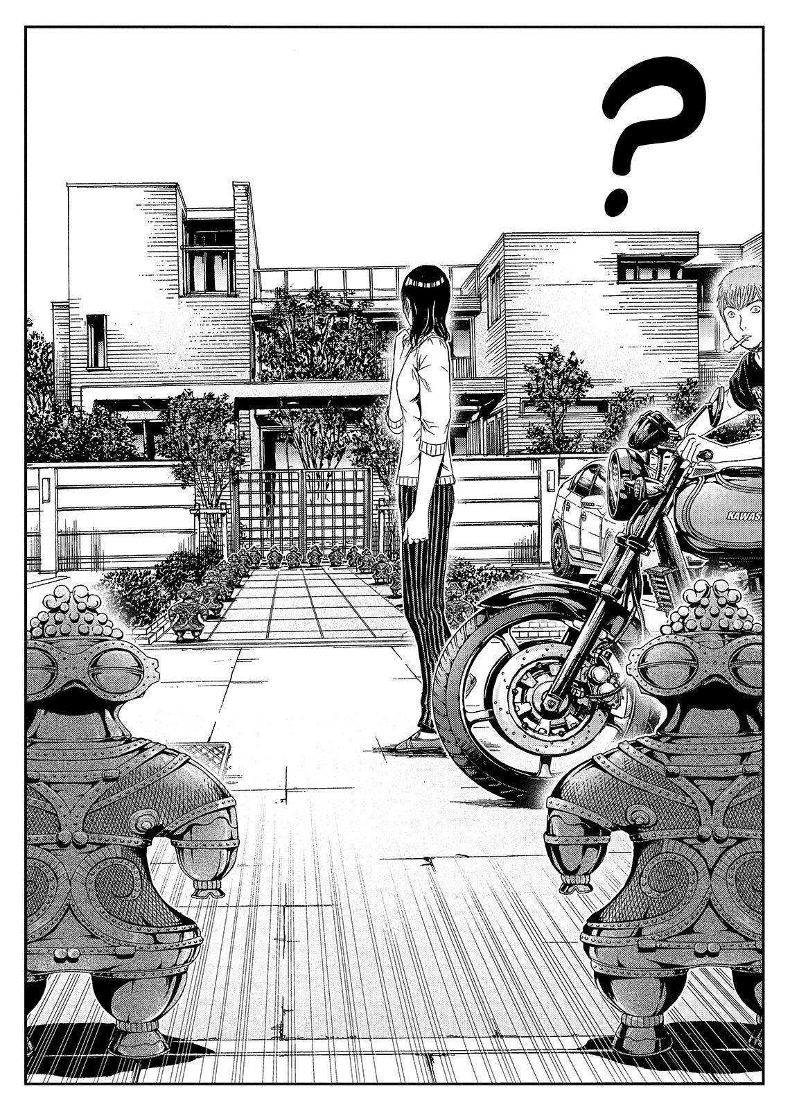 Great Teacher Onizuka: Paradise Lost Chapter 57 - Trang 2