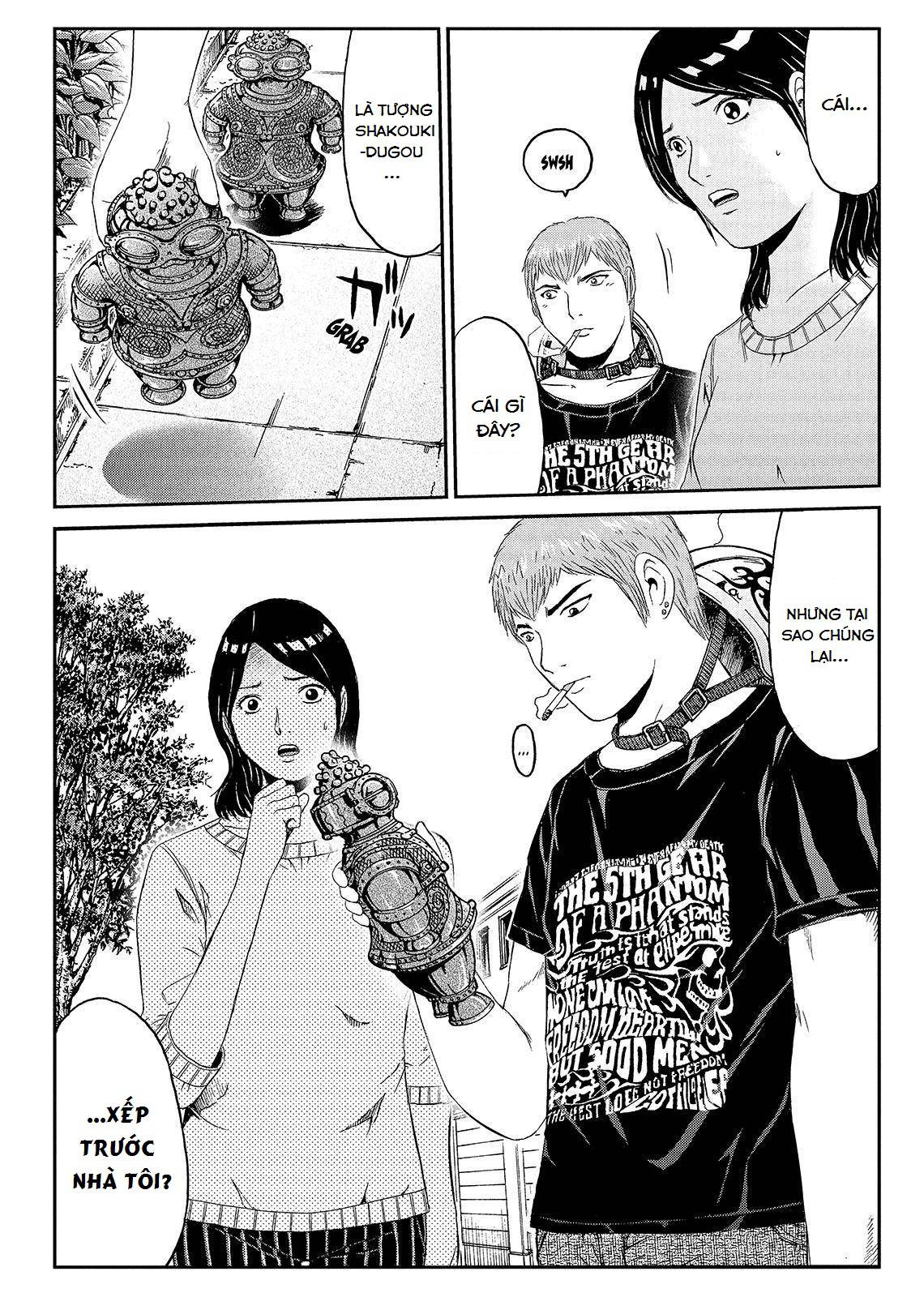Great Teacher Onizuka: Paradise Lost Chapter 57 - Trang 2